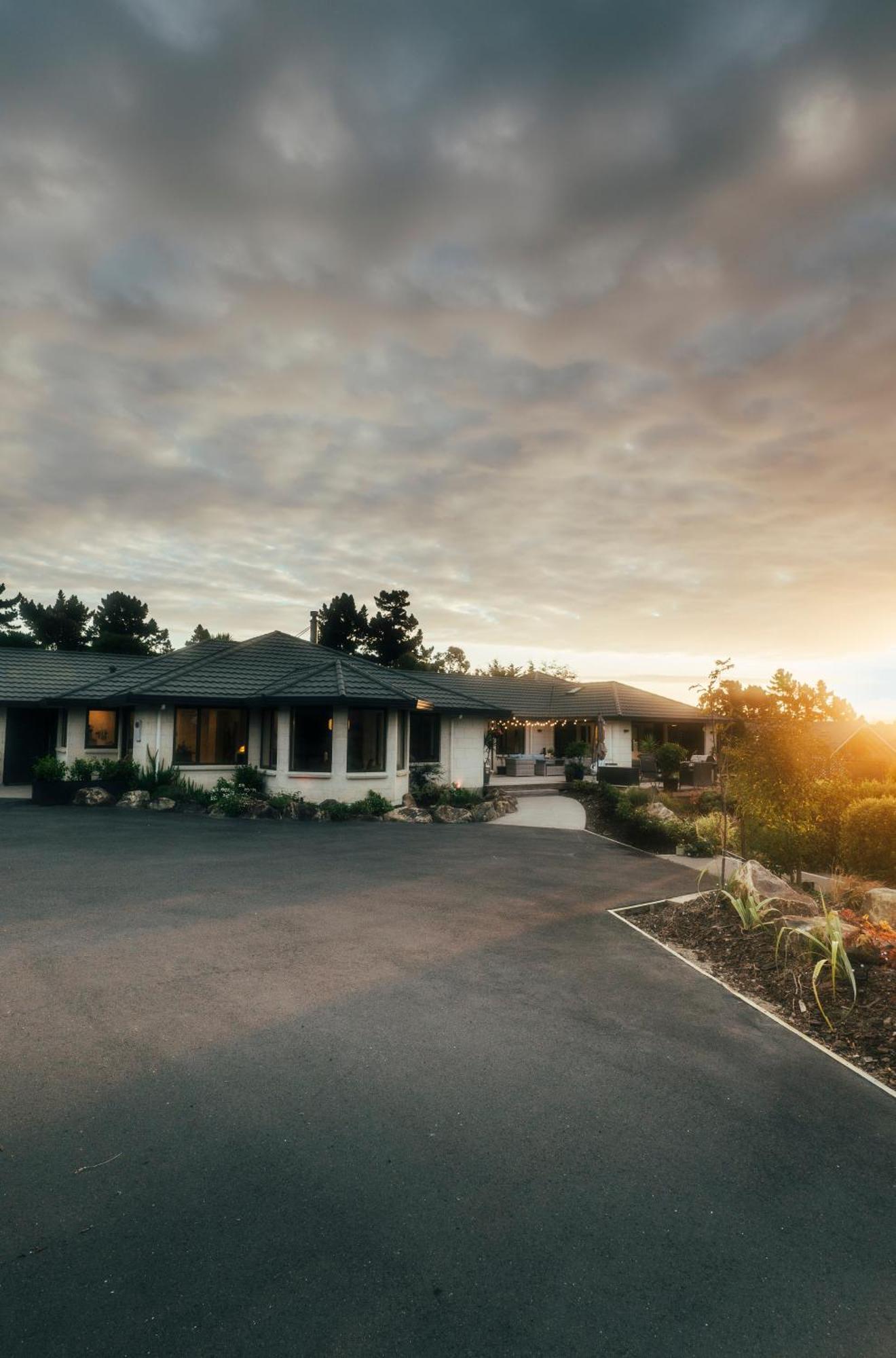 Kilmarnock House Bed and Breakfast Dunedin Buitenkant foto