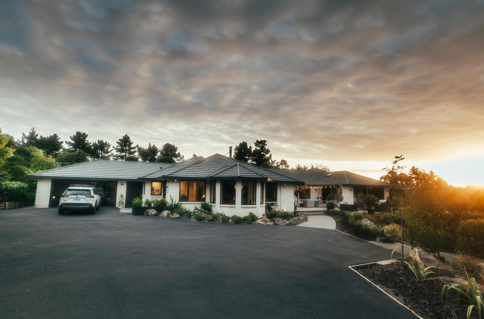 Kilmarnock House Bed and Breakfast Dunedin Buitenkant foto