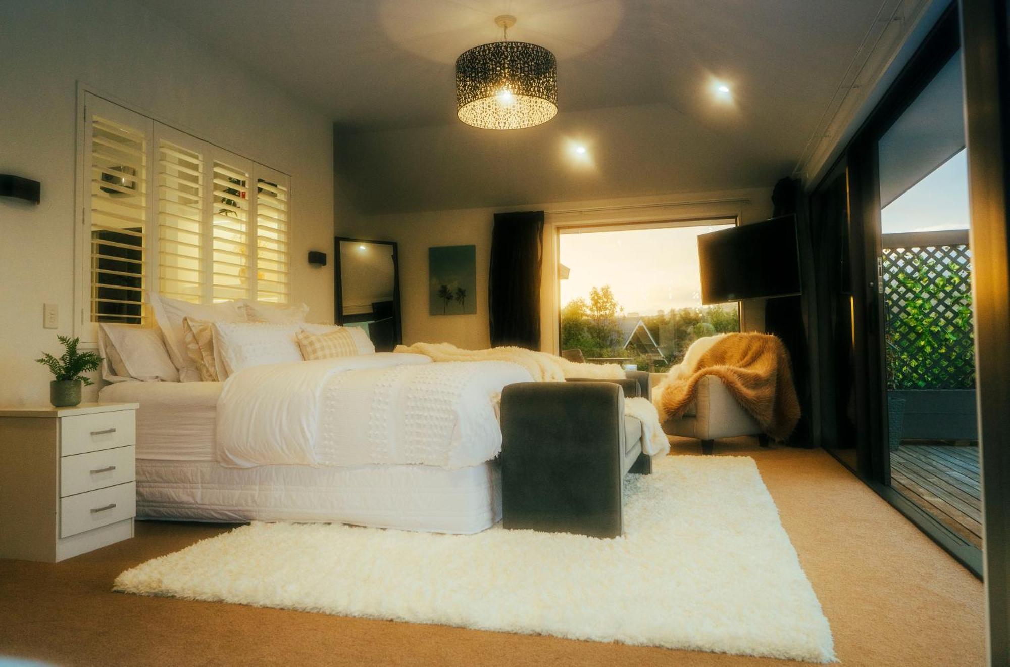 Kilmarnock House Bed and Breakfast Dunedin Buitenkant foto