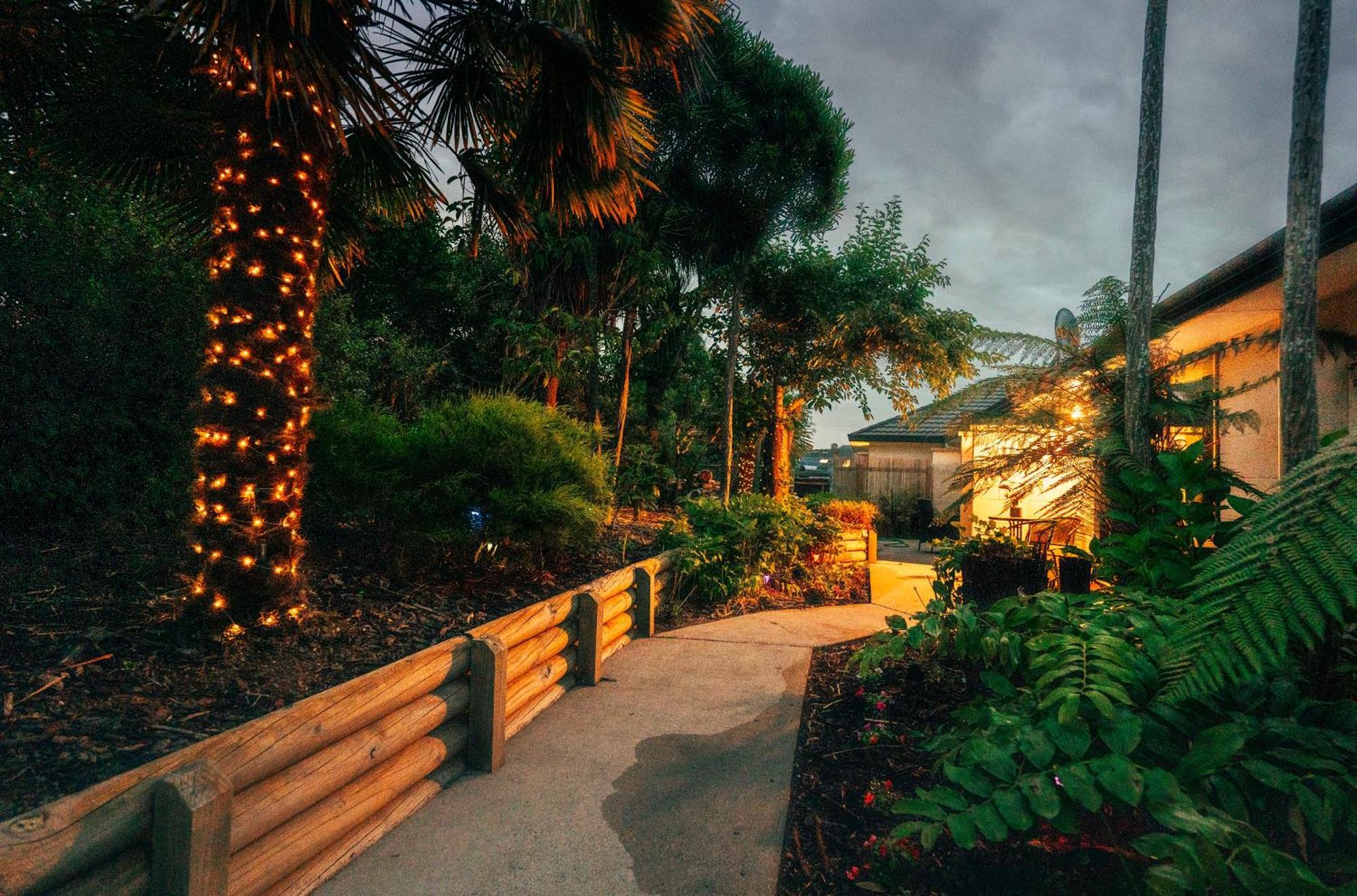 Kilmarnock House Bed and Breakfast Dunedin Buitenkant foto