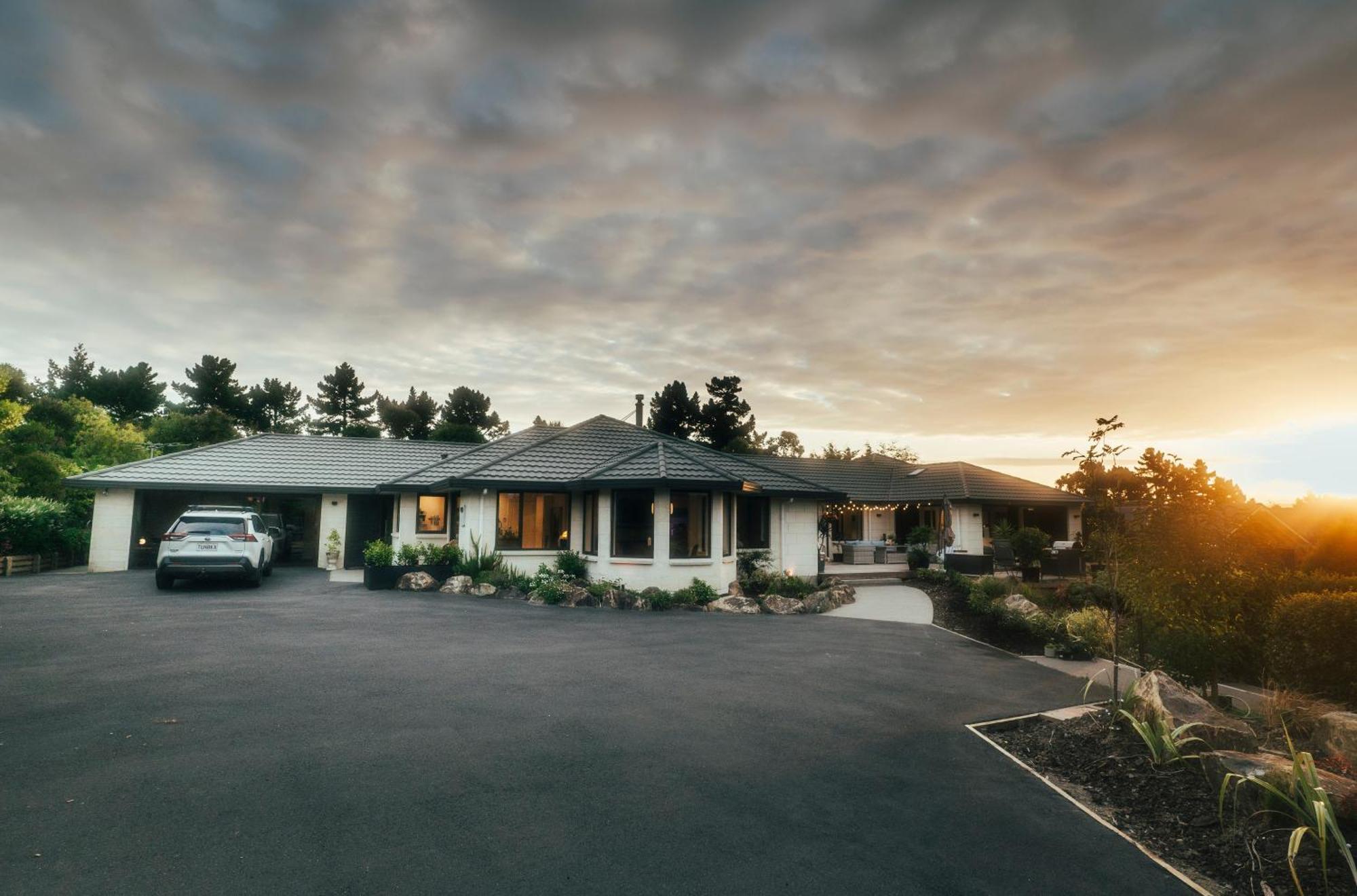 Kilmarnock House Bed and Breakfast Dunedin Buitenkant foto