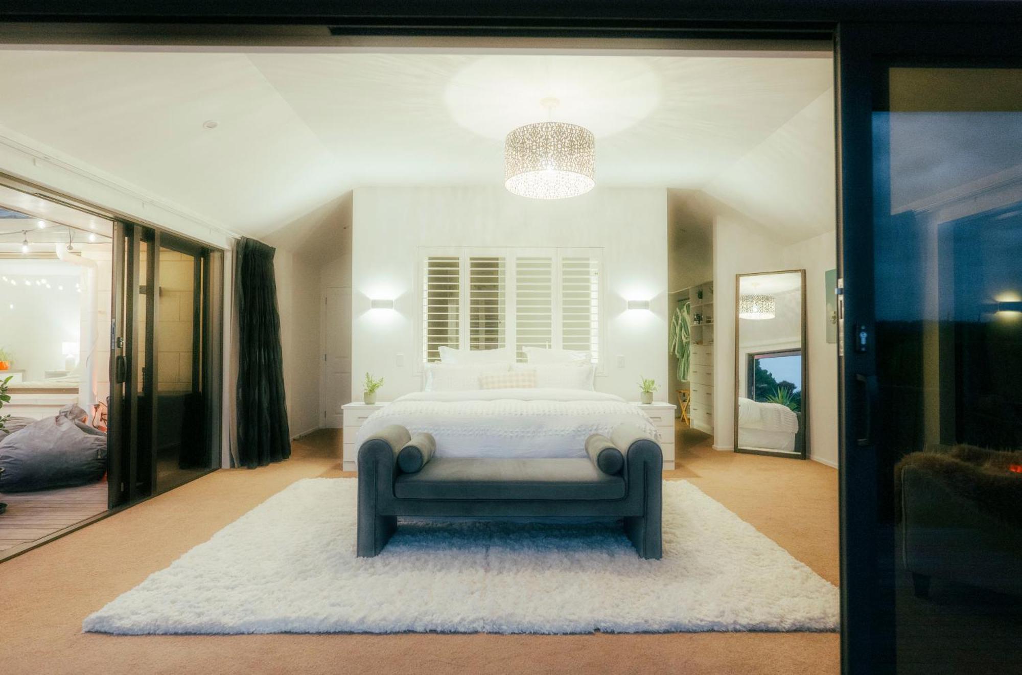Kilmarnock House Bed and Breakfast Dunedin Buitenkant foto