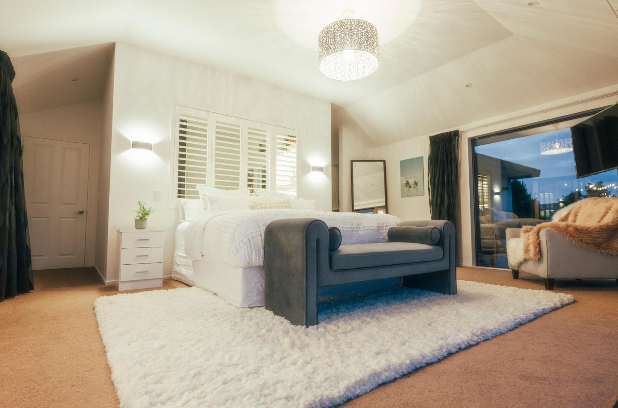 Kilmarnock House Bed and Breakfast Dunedin Buitenkant foto