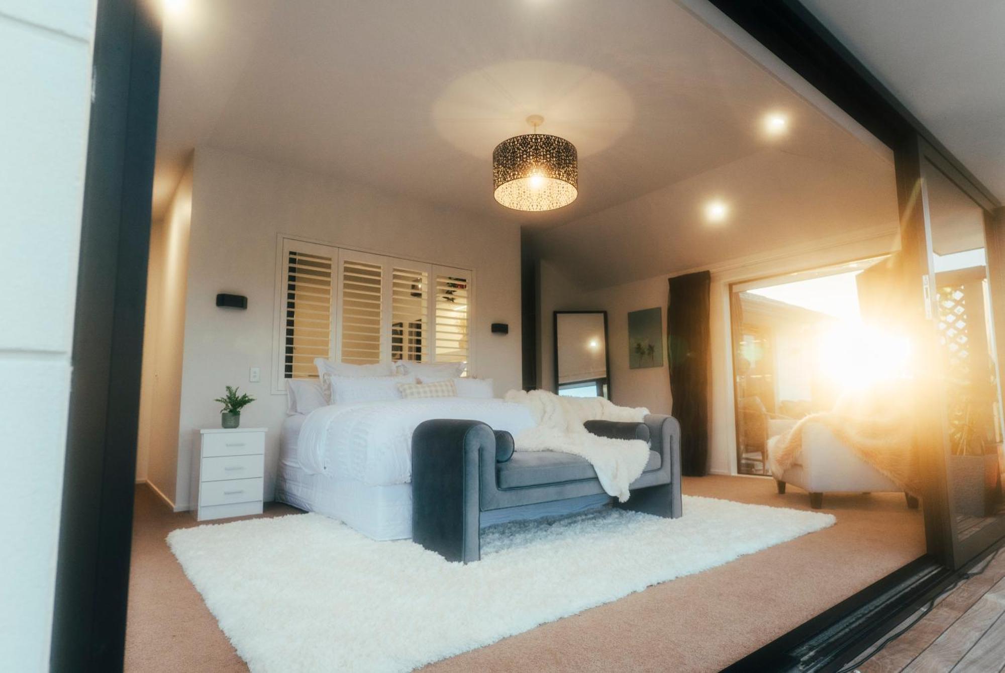 Kilmarnock House Bed and Breakfast Dunedin Buitenkant foto