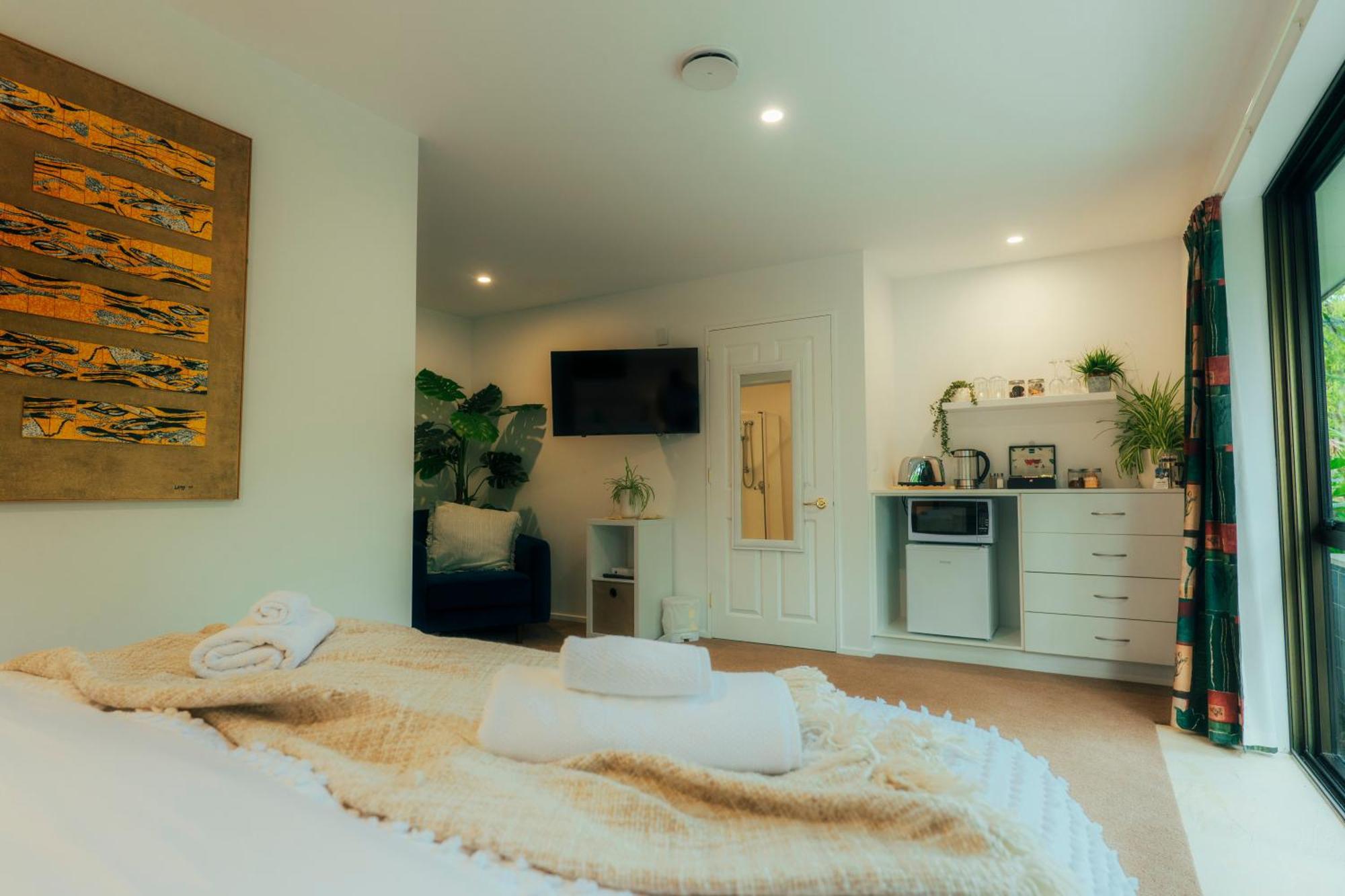 Kilmarnock House Bed and Breakfast Dunedin Buitenkant foto
