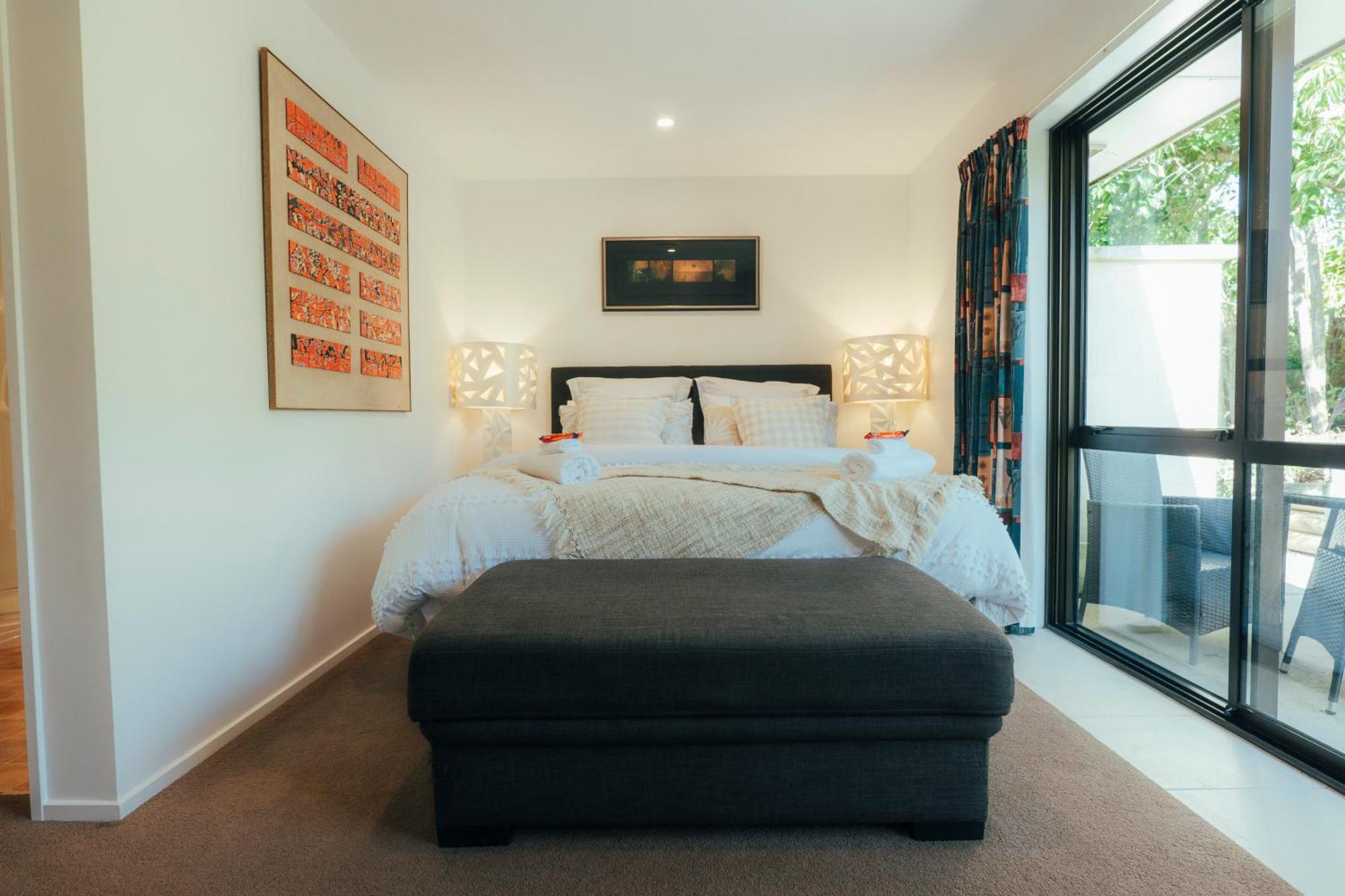 Kilmarnock House Bed and Breakfast Dunedin Buitenkant foto